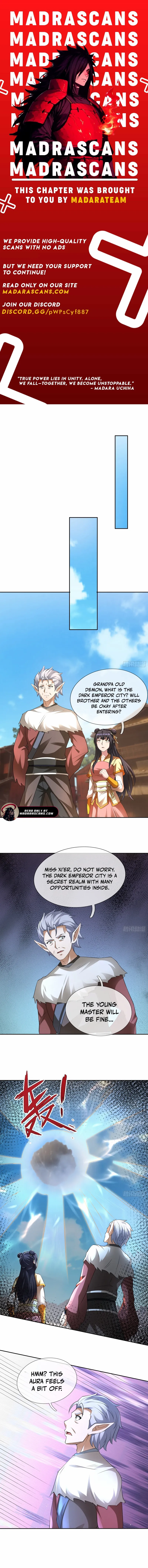 Back from the Abyss: I Am the Disaster - Chapter 36 - Page 1