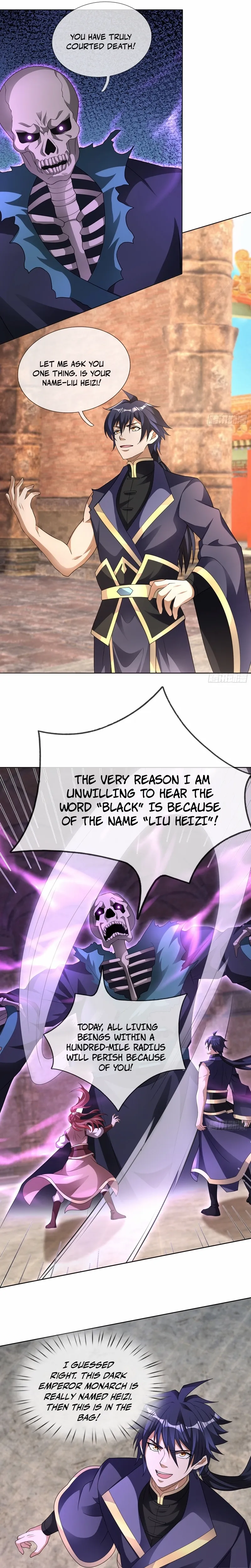 Back from the Abyss: I Am the Disaster - Chapter 39 - Page 2