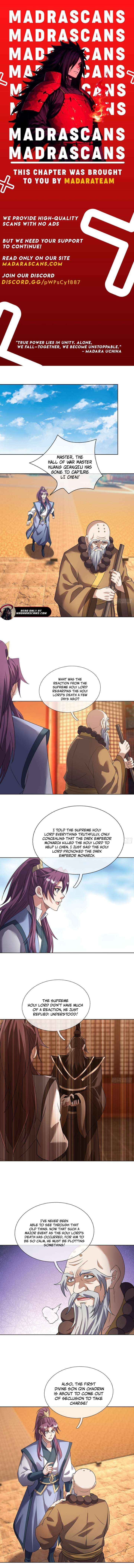 Back from the Abyss: I Am the Disaster - Chapter 47 - Page 1