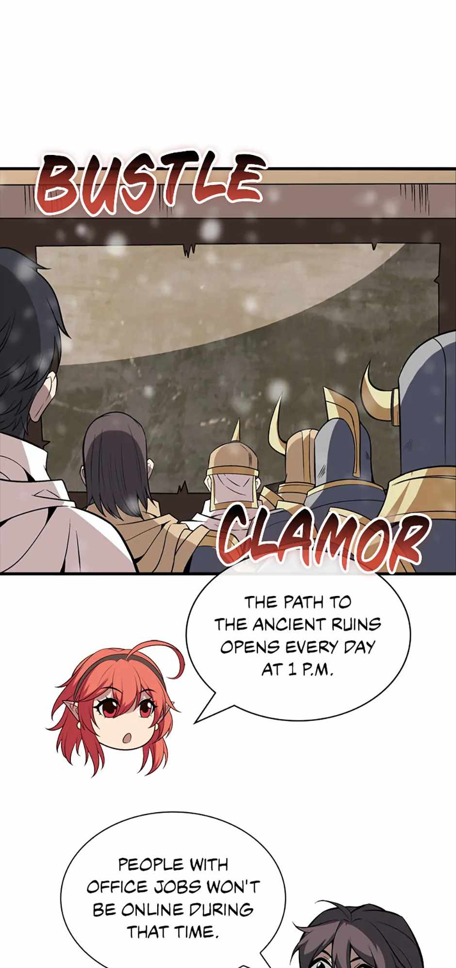 Back Then, I Didn’t Realize It Was A Big Win - Chapter 67 - Page 1