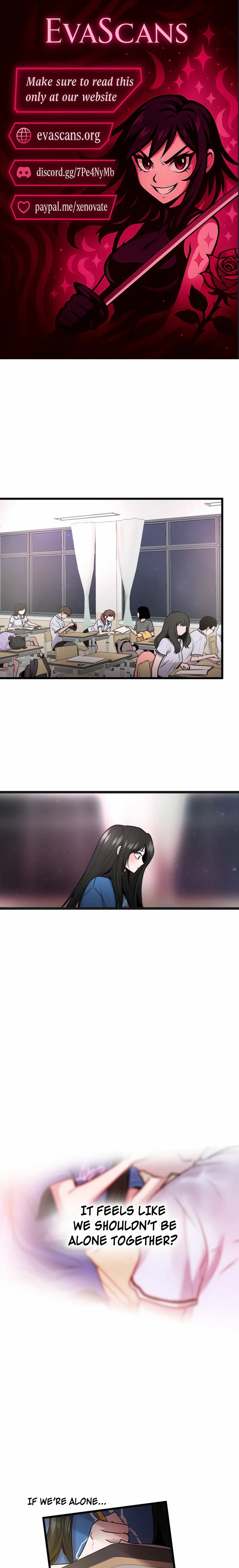 Back to Chan Bi - Chapter 76 - Page 1