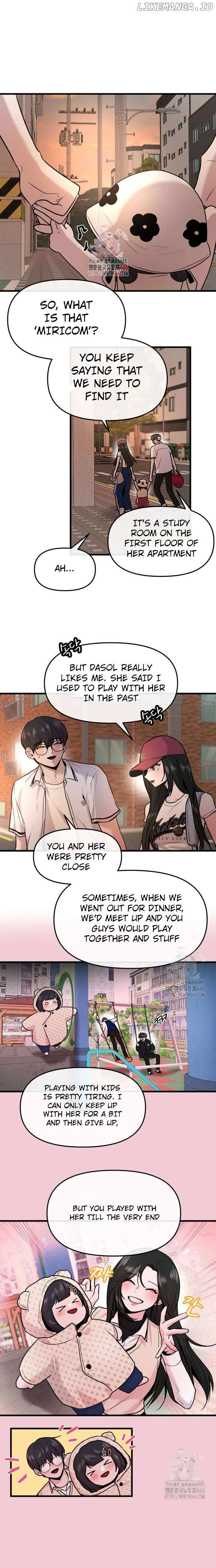 Back to Chanbi - Chapter 34 - Page 1