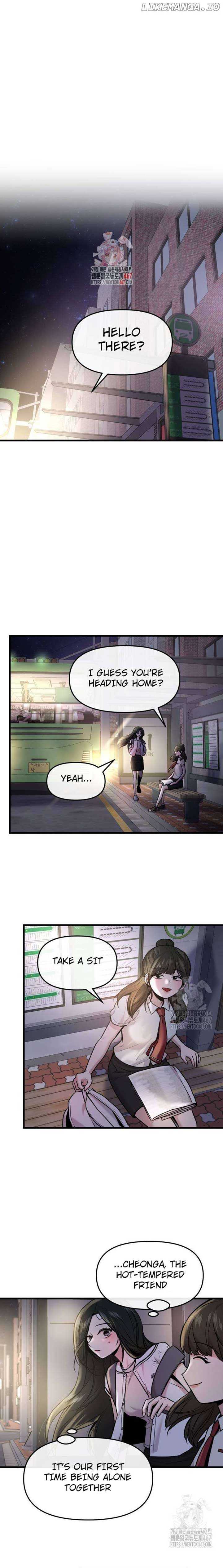 Back to Chanbi - Chapter 39 - Page 1