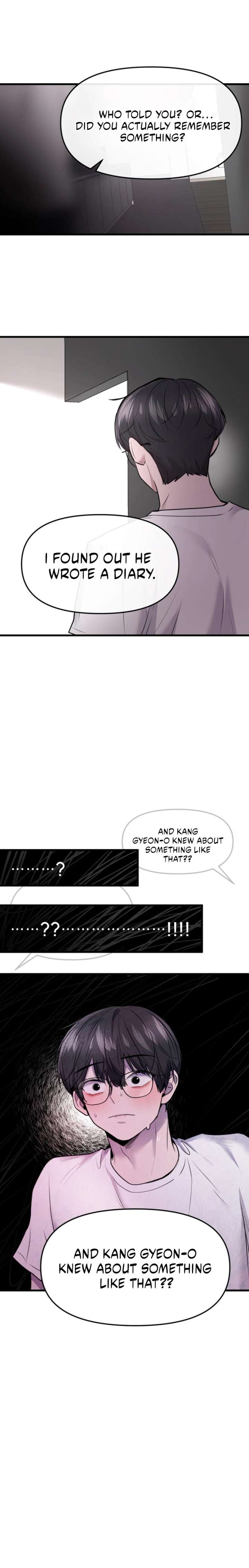 Back to Chanbi - Chapter 66 - Page 2