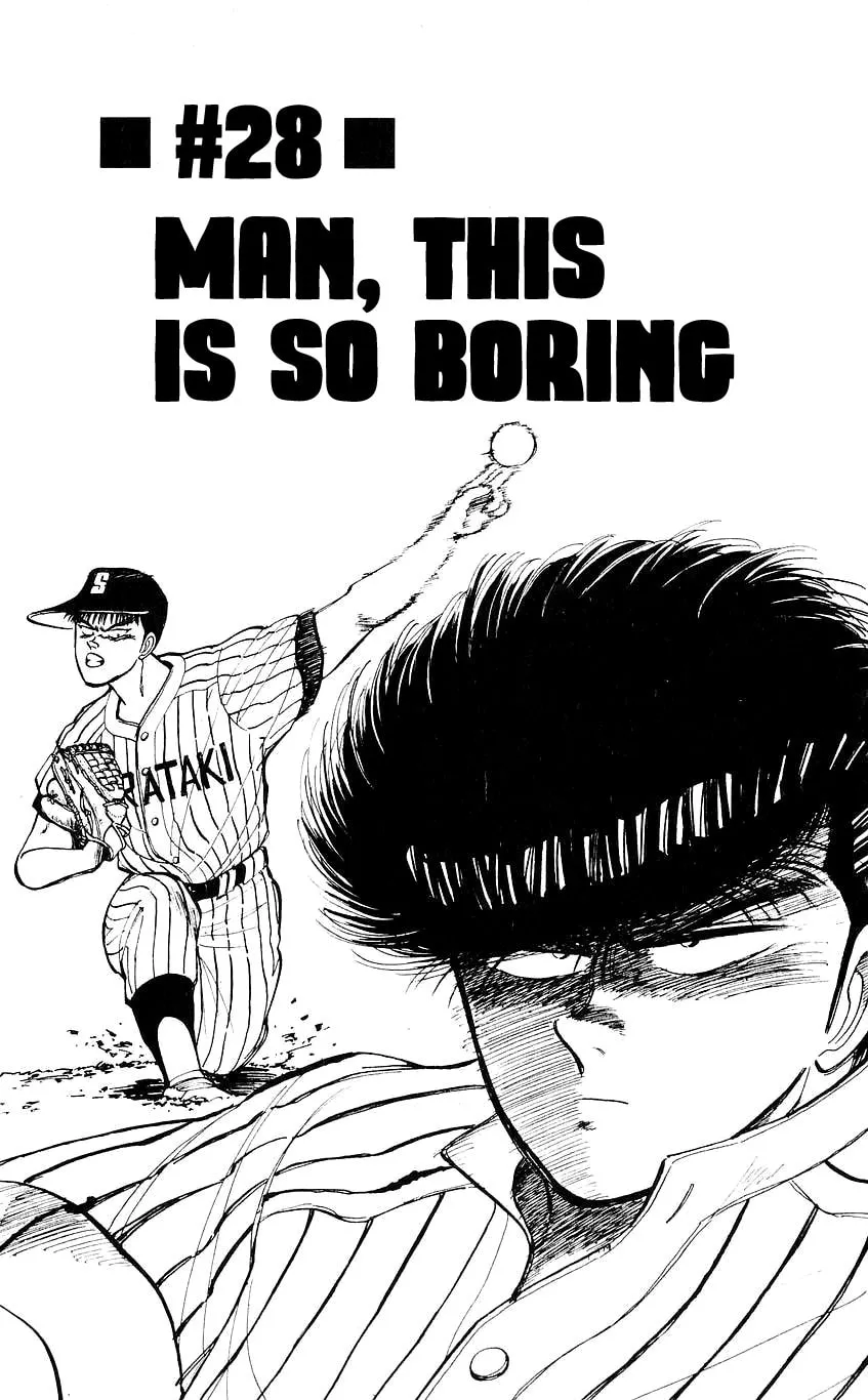 Bad Boys Boogie - Chapter 28 - Page 1