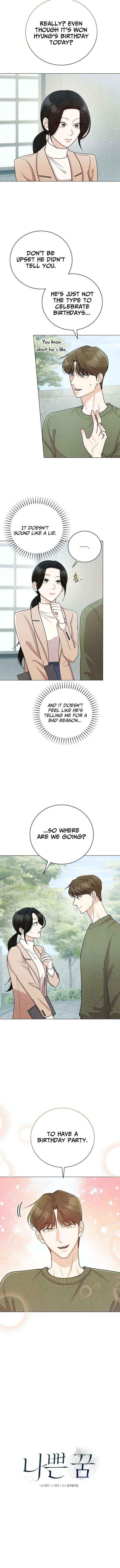 Bad Dream - Chapter 32 - Page 2