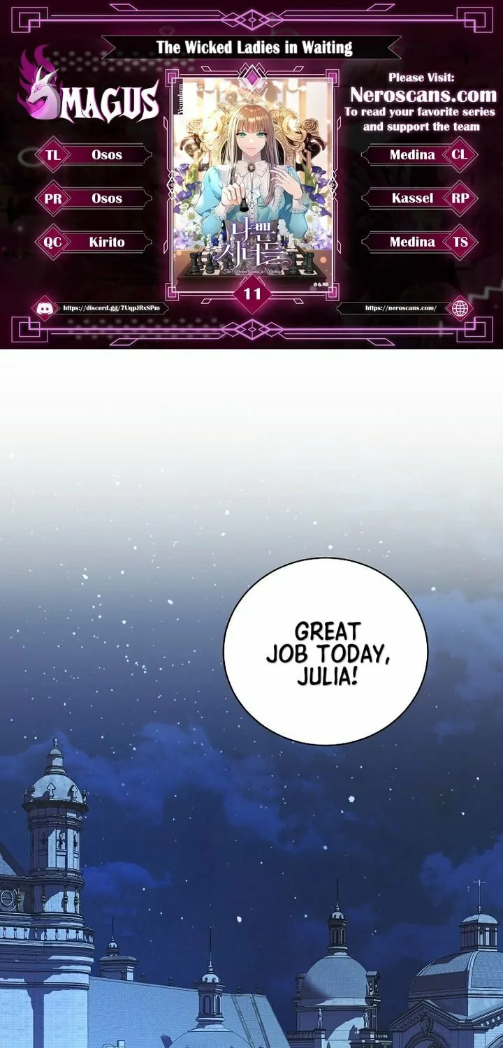 Bad Maids - Chapter 11 - Page 1