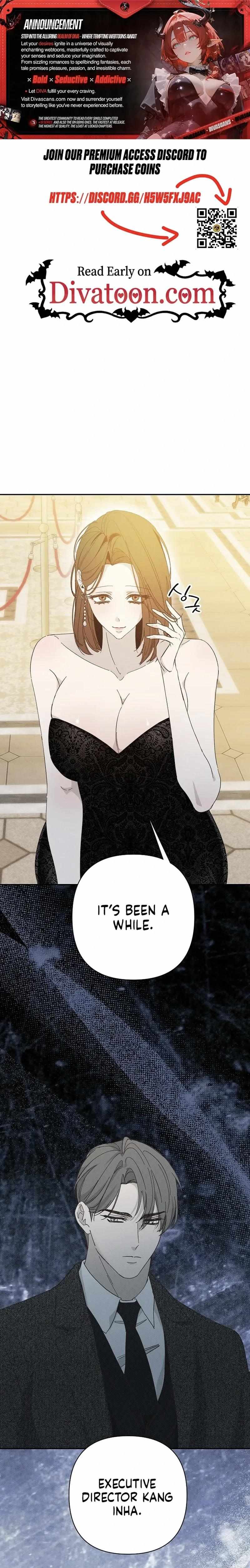 Bad Secretary - Chapter 49 - Page 1