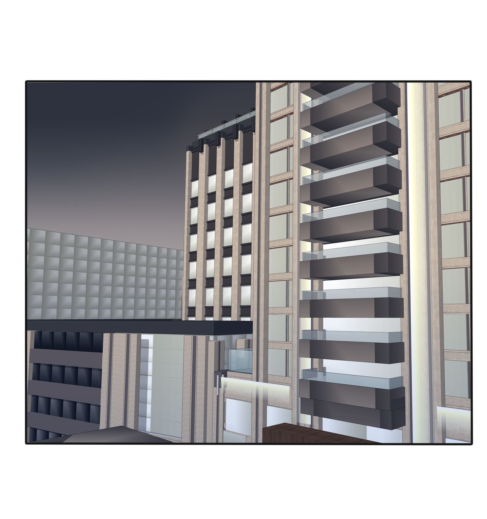 Baili Jin Among Mortals - Chapter 73 - Page 2