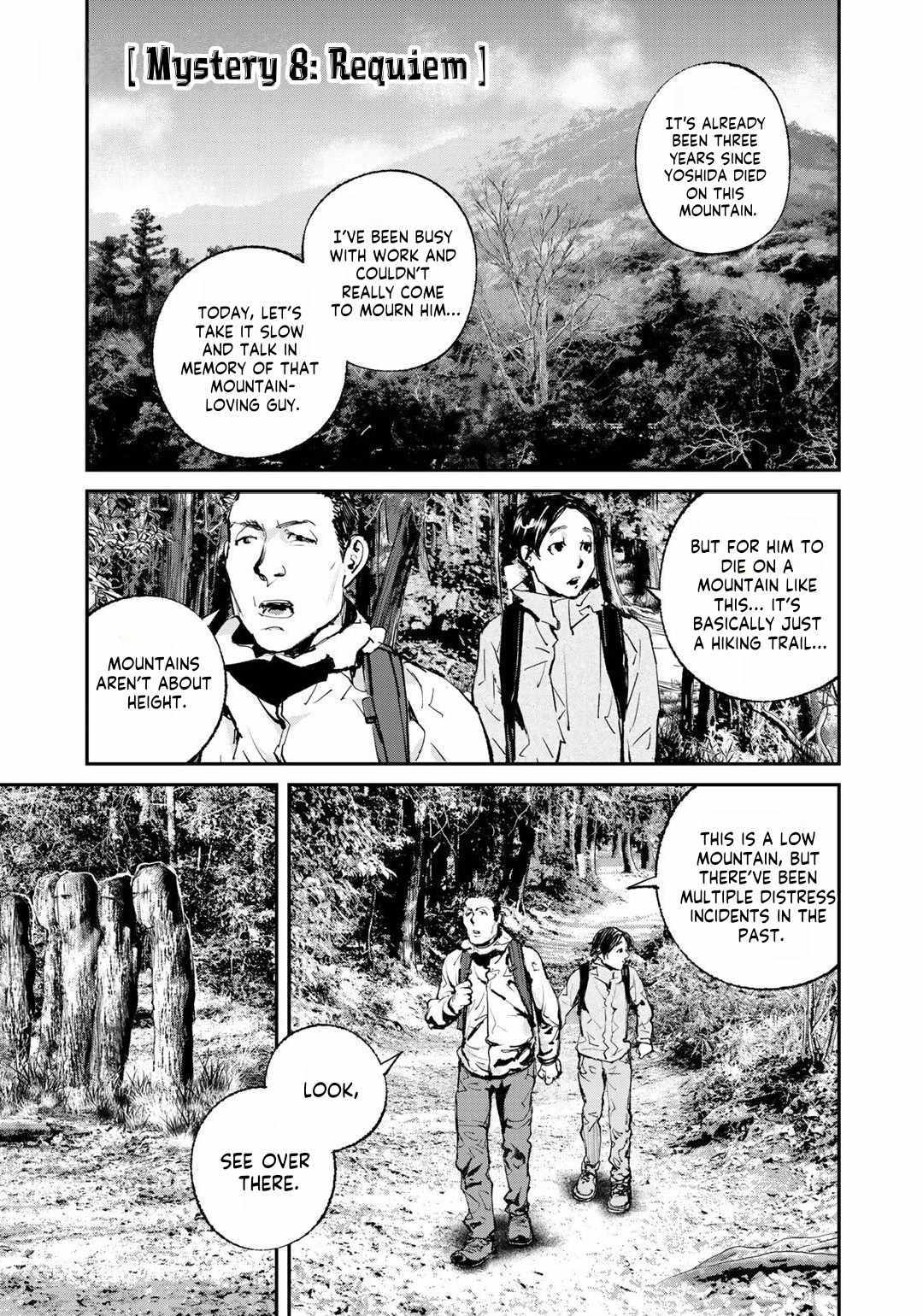 Balemount - Chapter 8 - Page 1