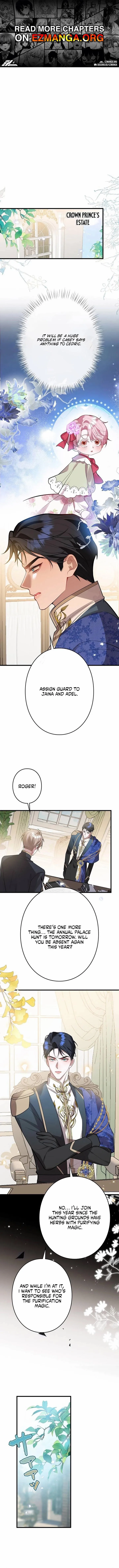 Banished Mother, Desired by the Crown Prince - Chapter 27 - Page 1