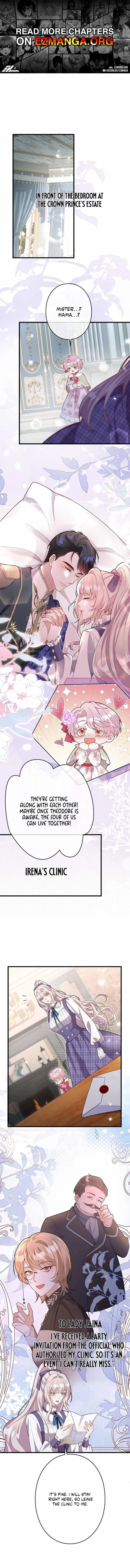 Banished Mother, Desired by the Crown Prince - Chapter 30 - Page 1