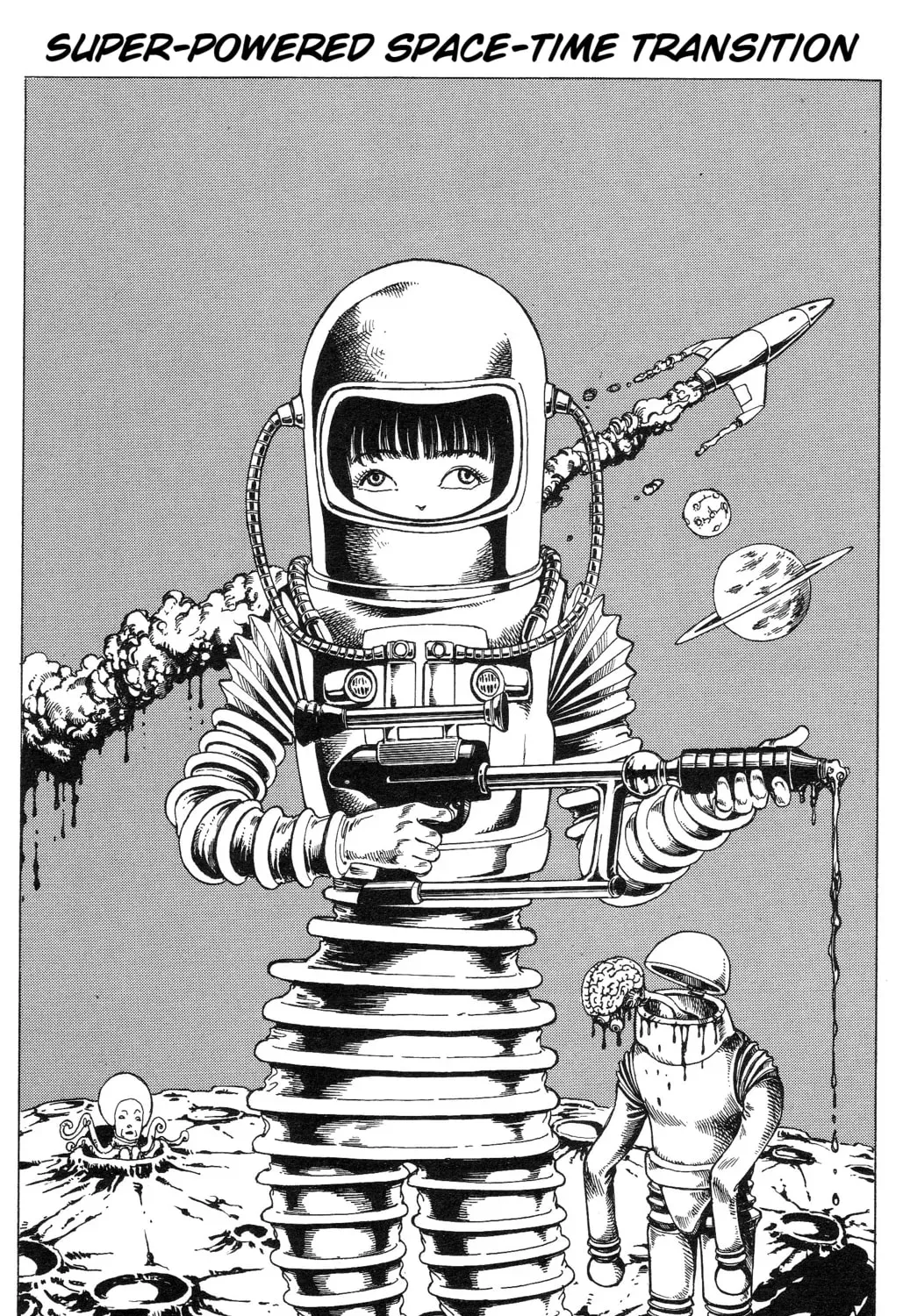 Banji Kaichou - Chapter 5 - Page 1