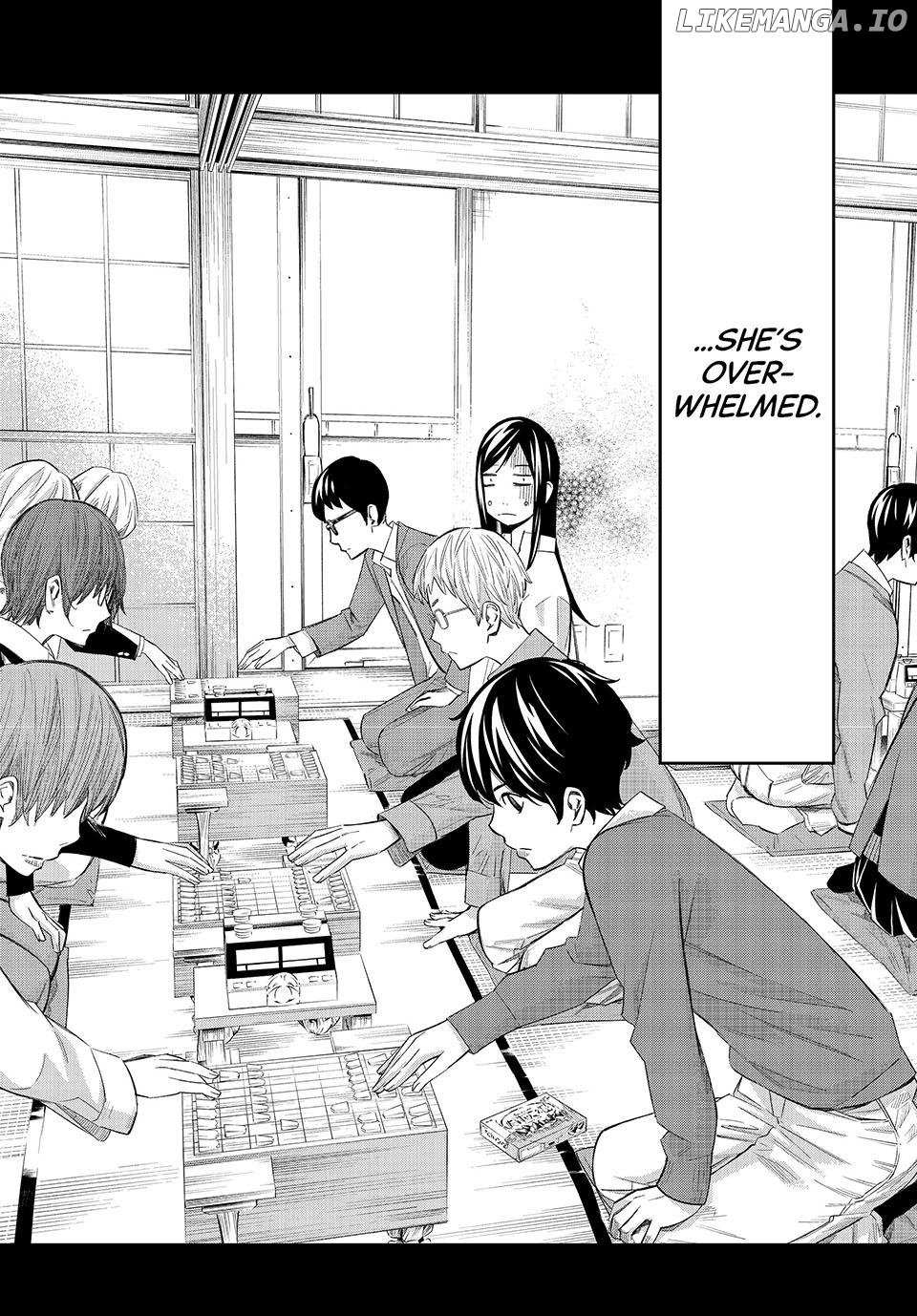 Banjou no Orion - Chapter 58 - Page 2