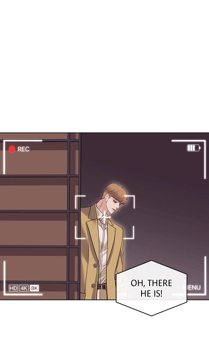 Barge In - Chapter 54 - Page 1