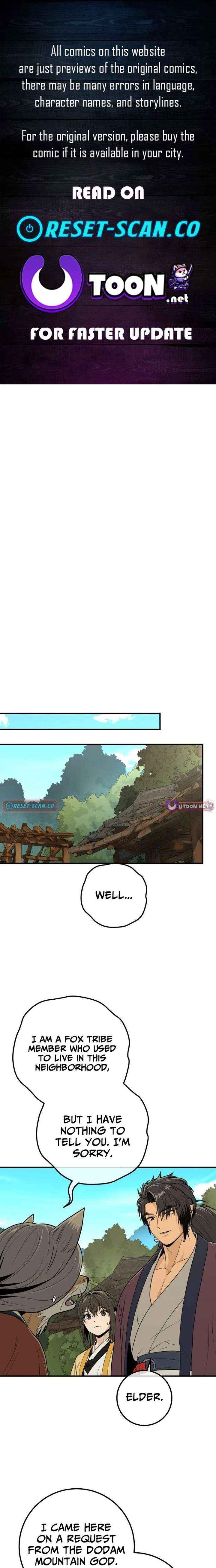 Bari, The Thunder That Awakens the Stars - Chapter 19 - Page 1