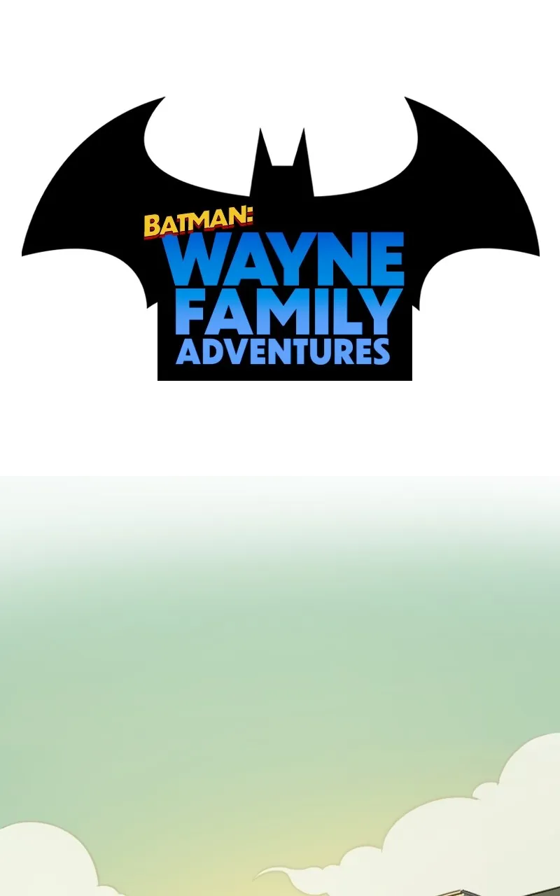 Batman: Wayne FamilyAdventures - Chapter 120 - Page 1