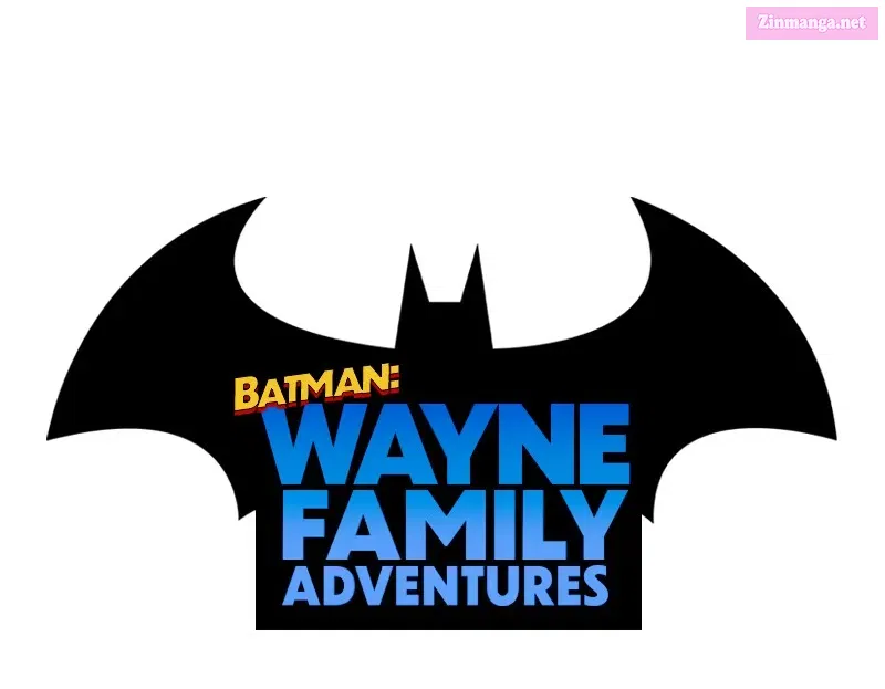 Batman: Wayne FamilyAdventures - Chapter 20 - Page 1