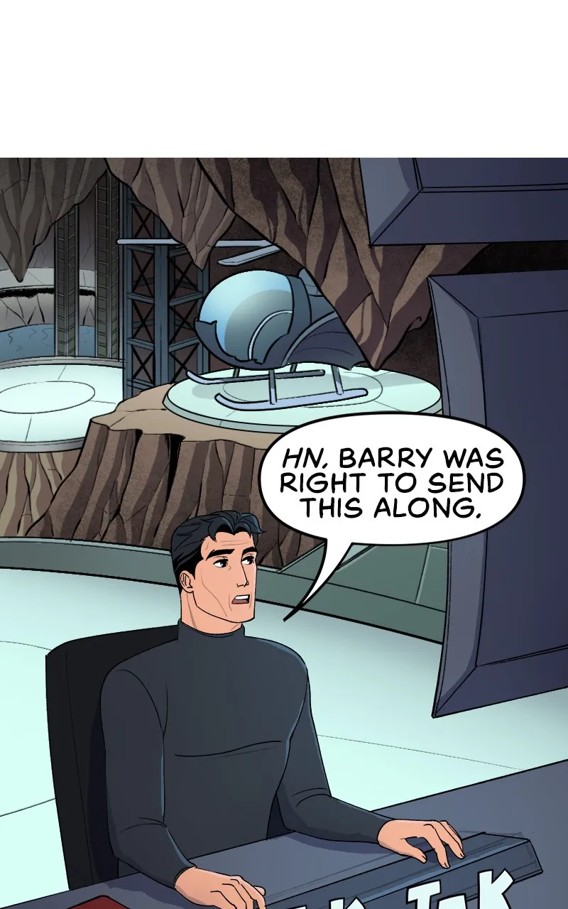 Batman: Wayne FamilyAdventures - Chapter 59 - Page 2