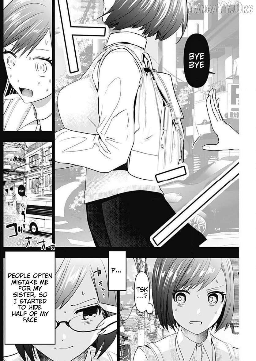 Batsu Hare - Chapter 86 - Page 2