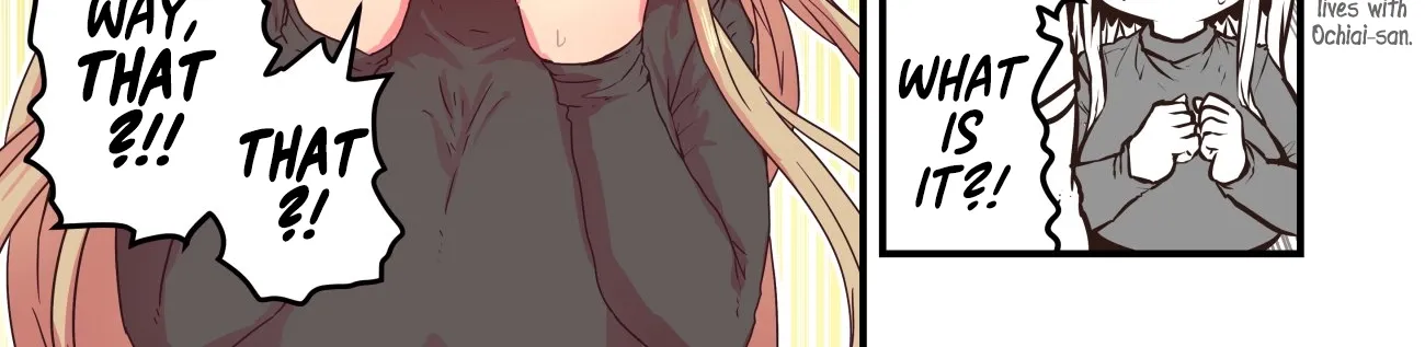 Batsuichi de Nakimushi na Otonarisan - Chapter 16 - Page 2