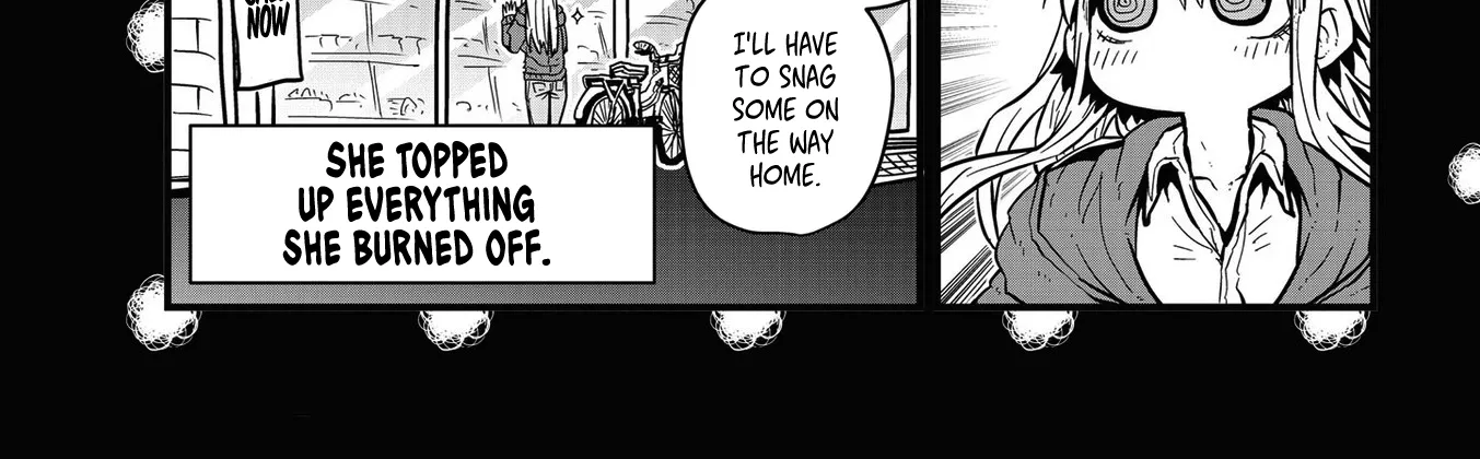 Batsuichi de Nakimushi na Otonarisan - Chapter 29.08 - Page 2