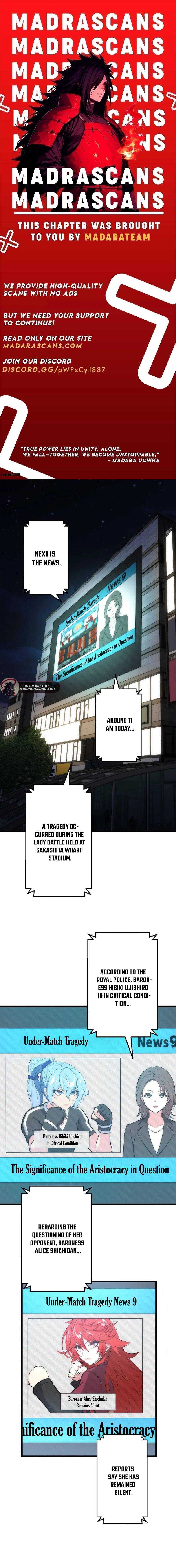 Battle Aristocracy - Chapter 20 - Page 1