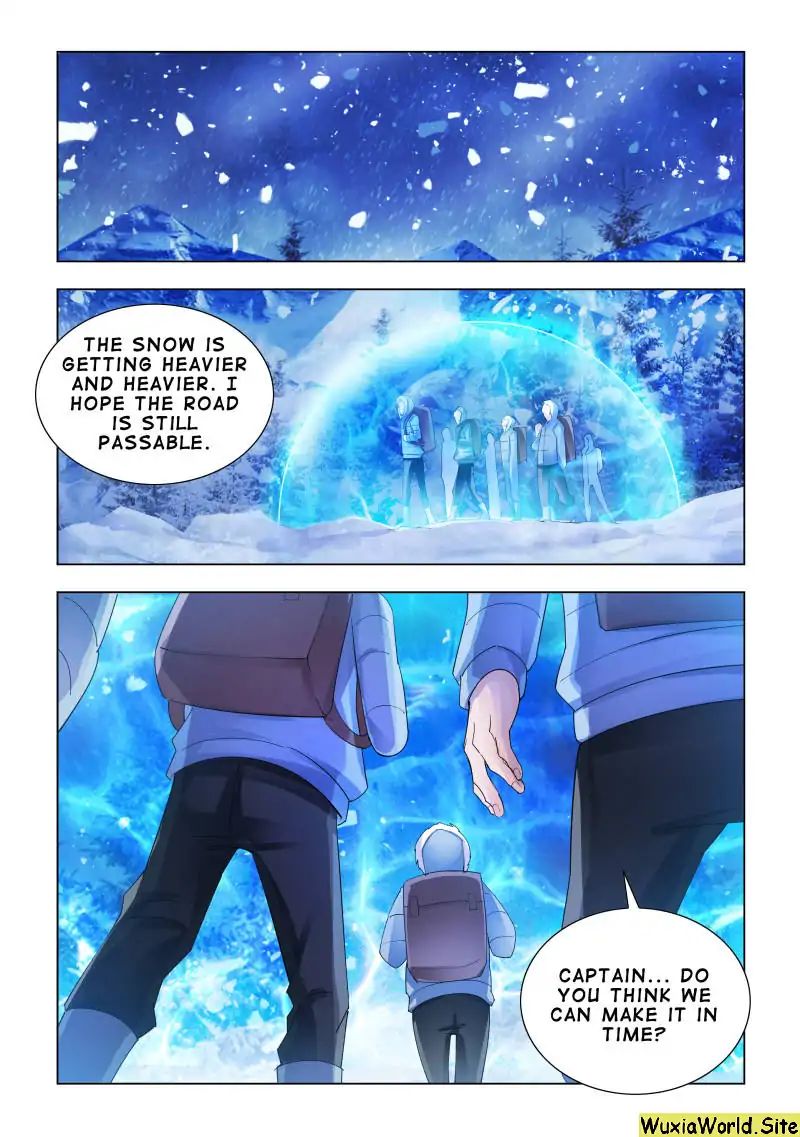 Battle Frenzy - Chapter 133 - Page 1