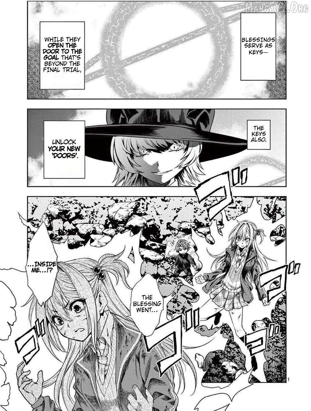 Battle in 5 Seconds After Meeting - Chapter 238.1 - Page 1