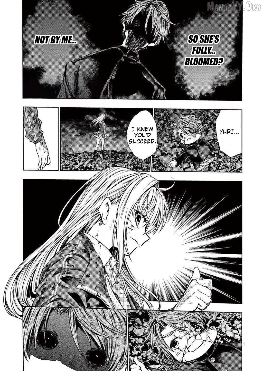 Battle in 5 Seconds After Meeting - Chapter 240 - Page 1