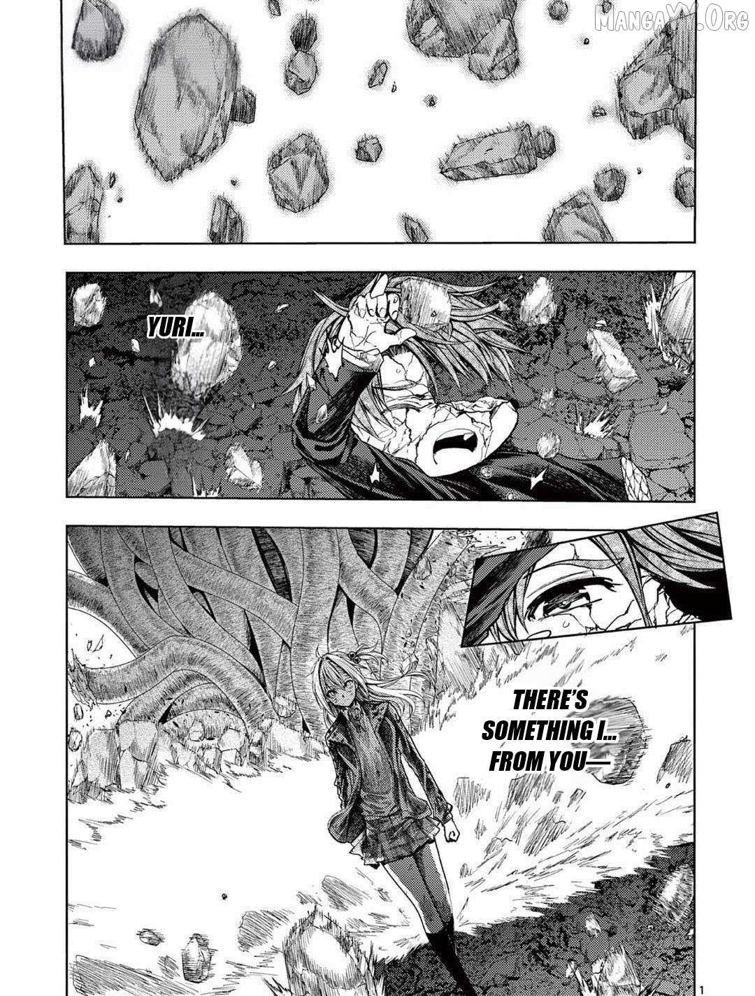 Battle in 5 Seconds After Meeting - Chapter 241 - Page 1