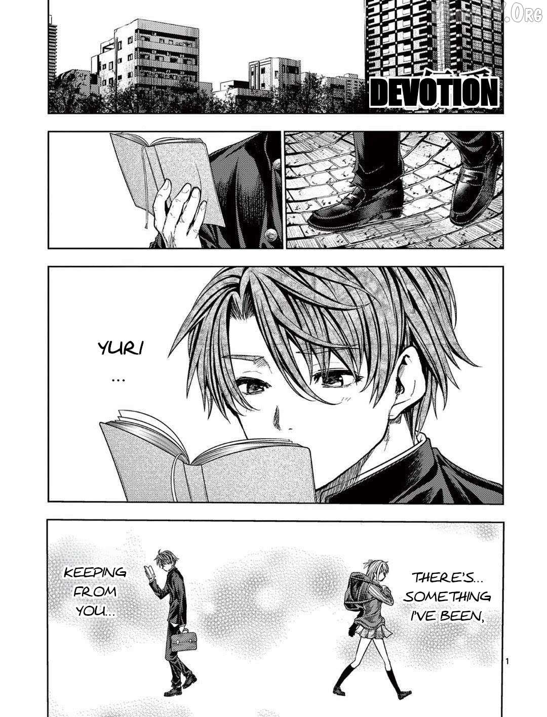 Battle in 5 Seconds After Meeting - Chapter 242 - Page 1