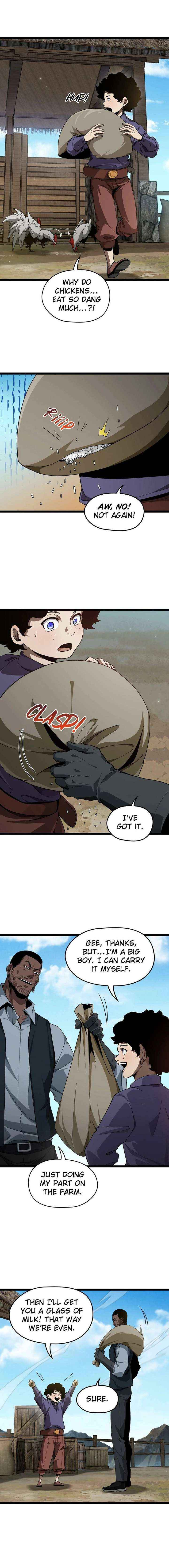 Battle Mage Farmer - Chapter 29 - Page 1