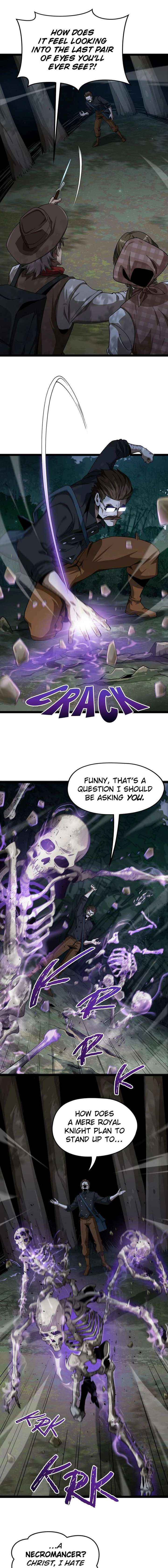 Battle Mage Farmer - Chapter 40 - Page 1