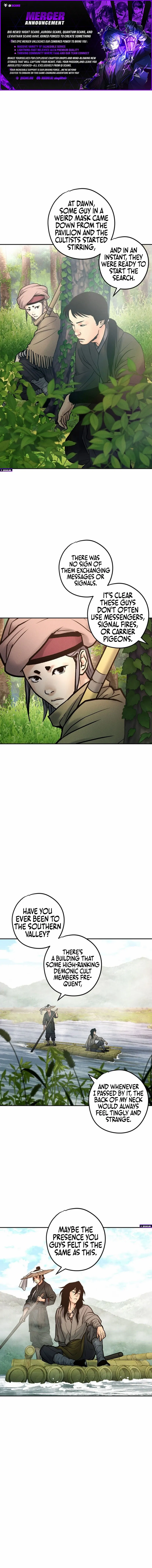 Battle of the Martial Masters - Chapter 43 - Page 1