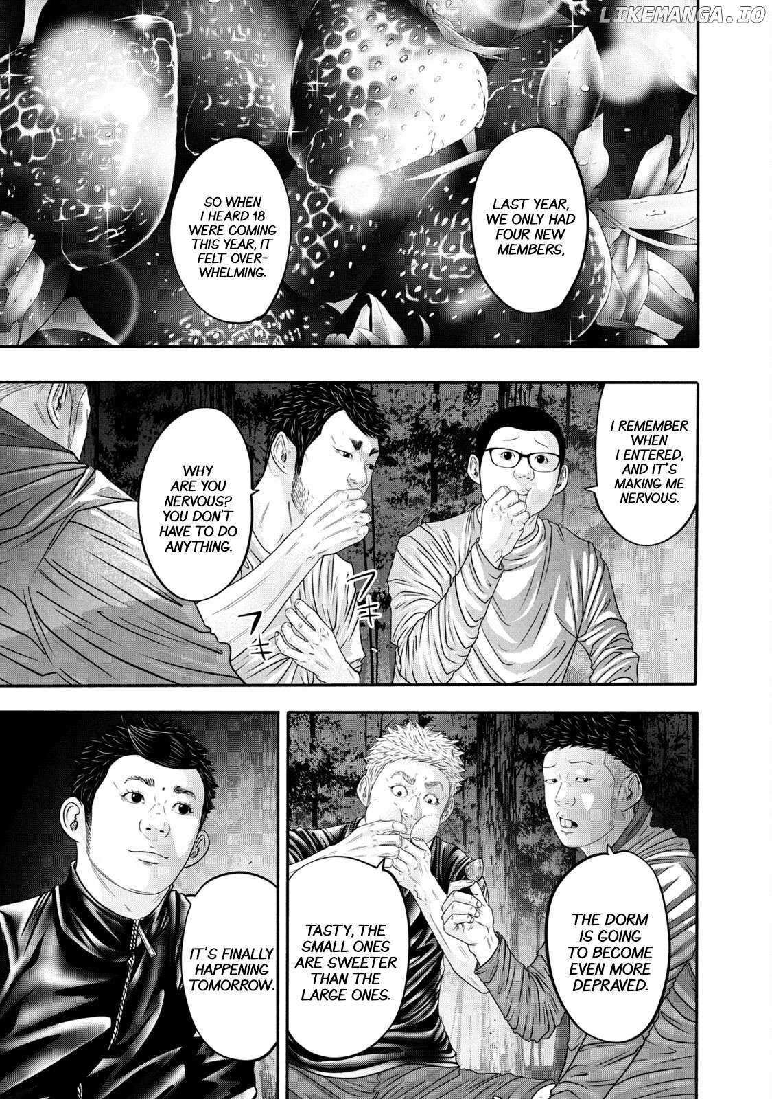 Battle Studies - Chapter 340 - Page 1