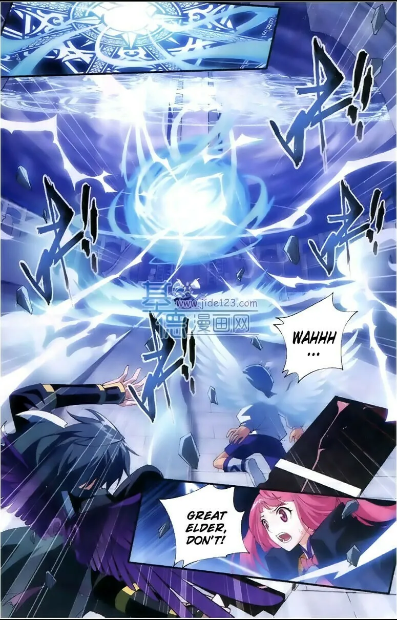 Battle Through the Heavens (Colored) - Chapter 80 - Page 2