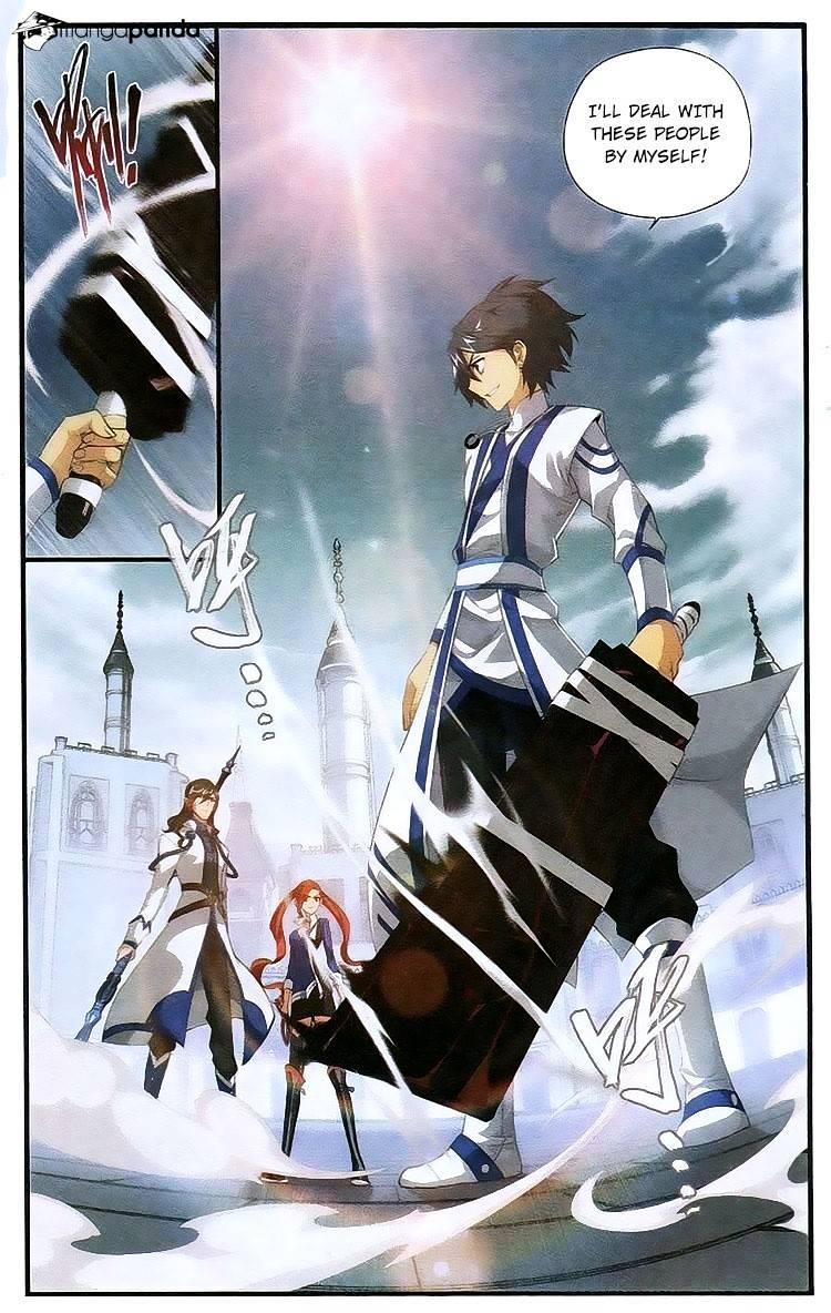 Battle Through the Heavens - Chapter 108 - Page 2