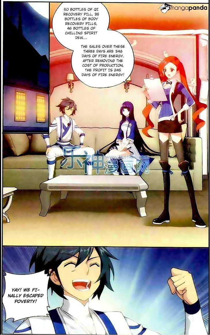 Battle Through the Heavens - Chapter 130 - Page 2