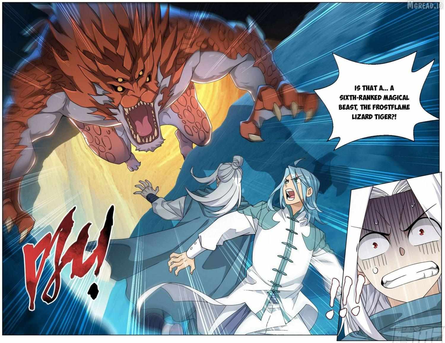 Battle Through the Heavens - Chapter 510 - Page 2