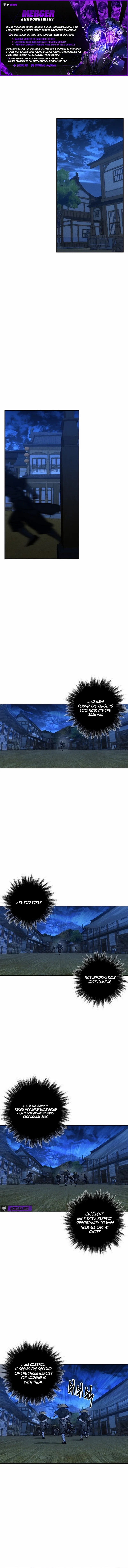 Battle Without Sect - Chapter 28 - Page 1