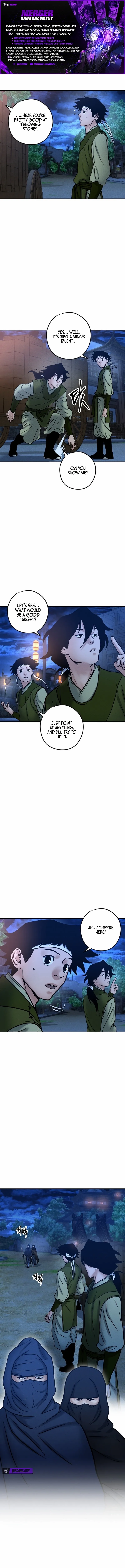 Battle Without Sect - Chapter 29 - Page 1