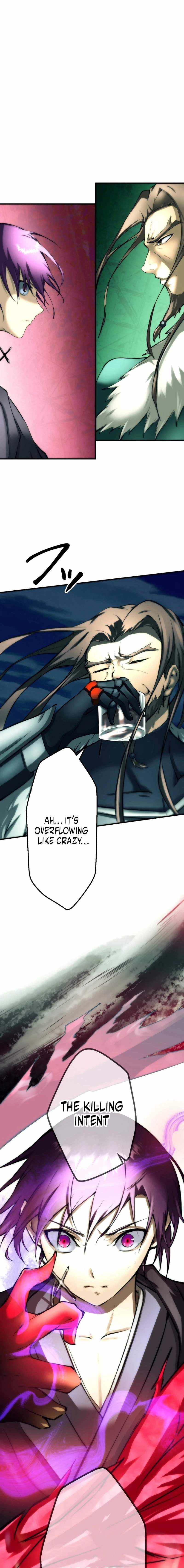 BC - Blood Cell - Chapter 15 - Page 1