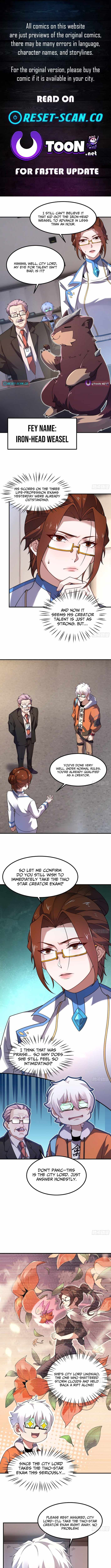 Beast Taming Evolution - Chapter 31 - Page 1