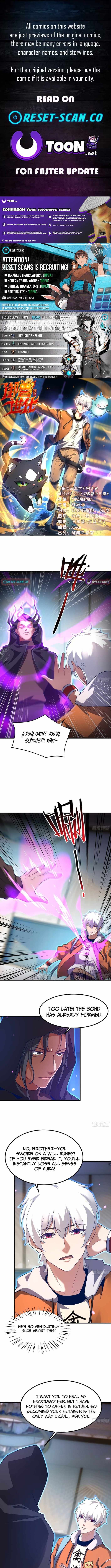 Beast Taming Evolution - Chapter 33 - Page 1