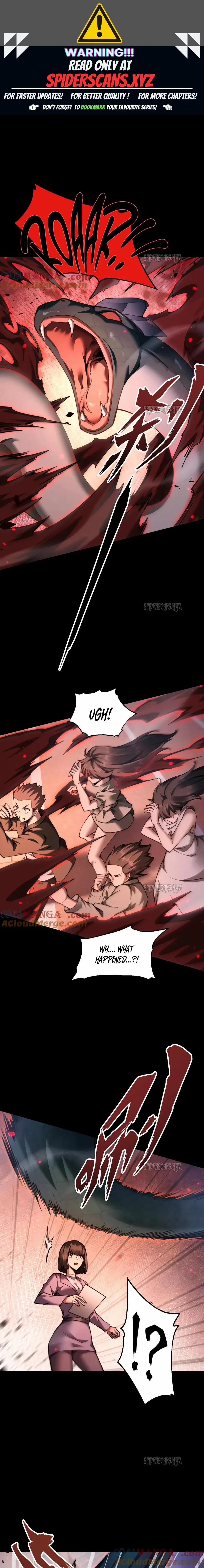 Beastmaster: I Can See The Complete Encyclopedia Of Evolution - Chapter 14 - Page 1