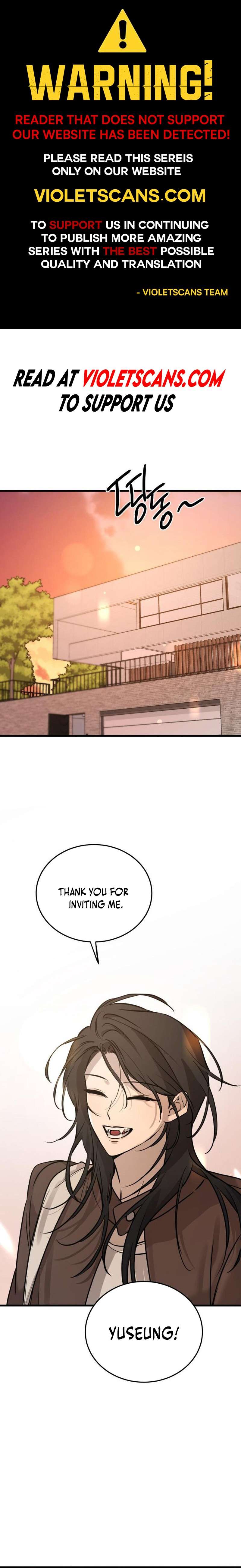 Beasts - Chapter 19 - Page 1