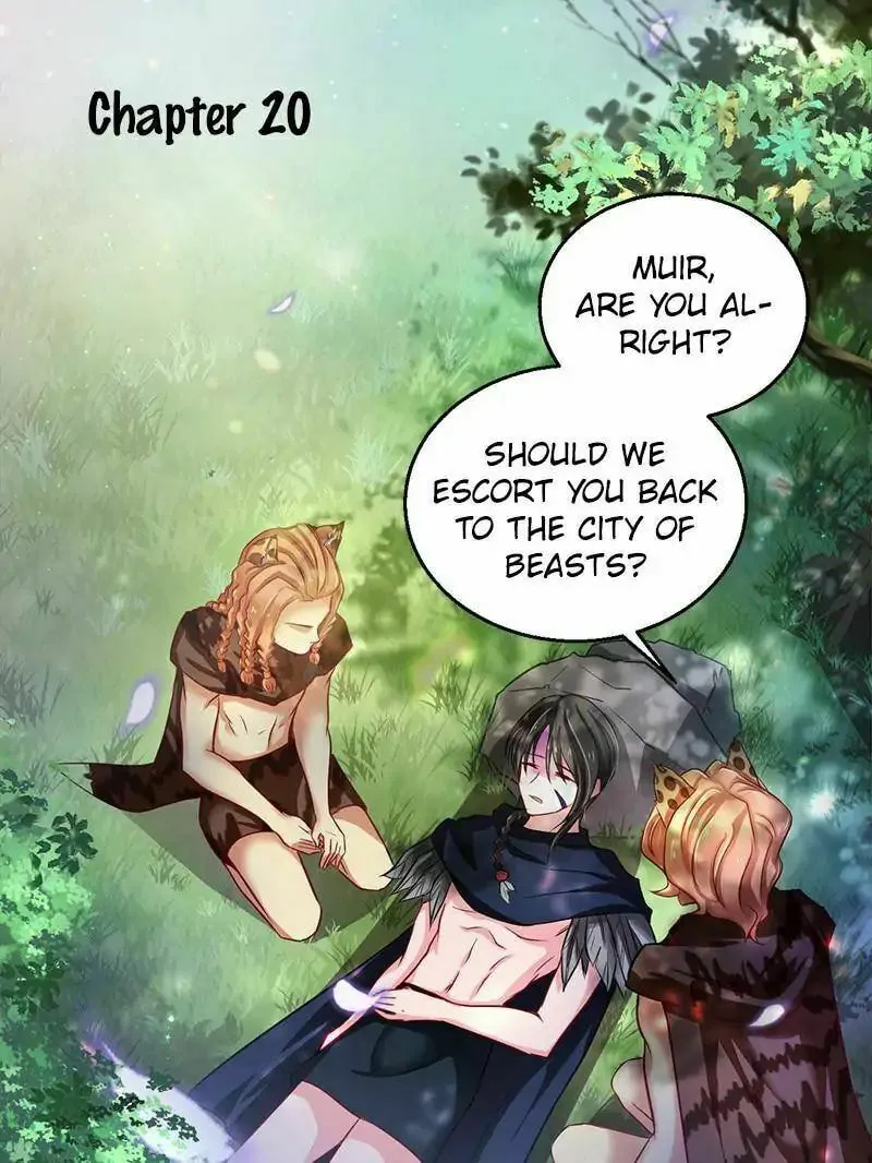 Beauty and the Beasts (Colored) - Chapter 20 - Page 1