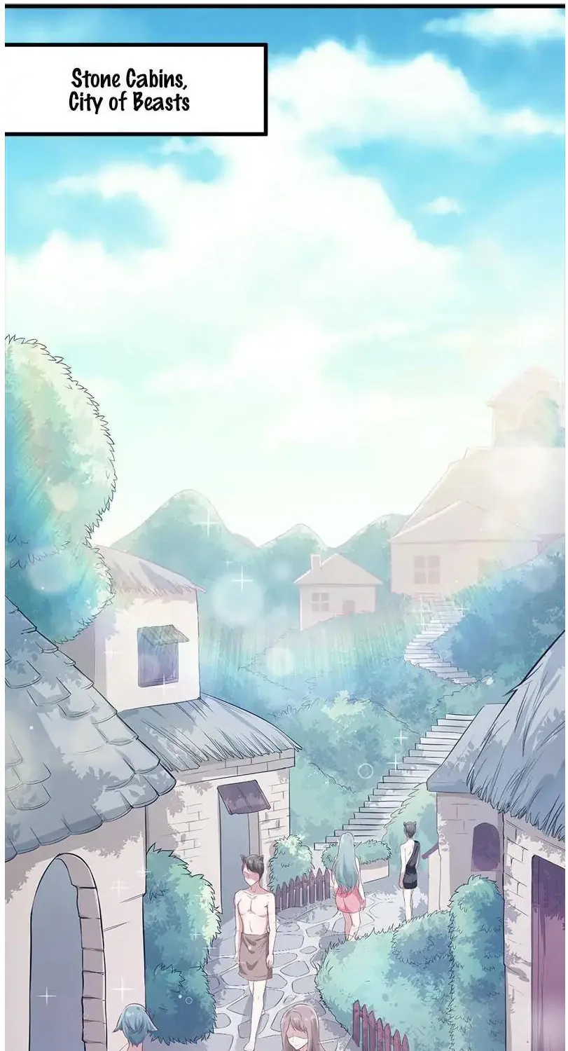 Beauty and the Beasts (Colored) - Chapter 46 - Page 1