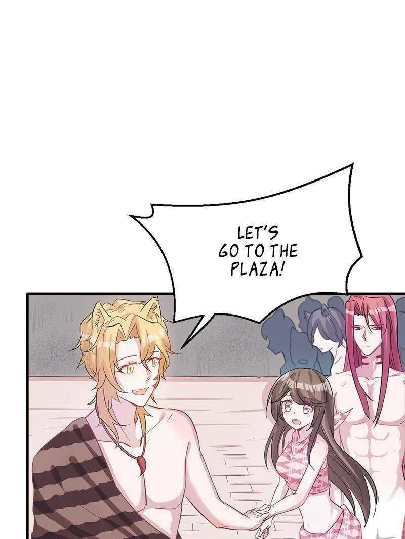 Beauty and the Beasts (Colored) - Chapter 66 - Page 1